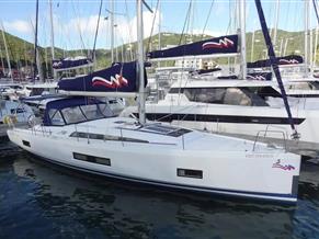 Beneteau Oceanis 46.1