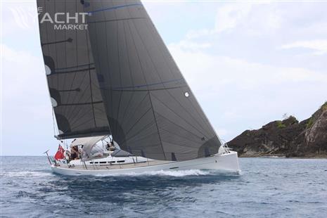 BENETEAU FIRST 50