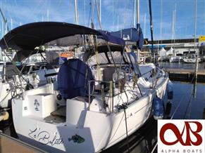 HANSE YACHTS HANSE 370