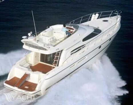 Cranchi 48 Atlantique