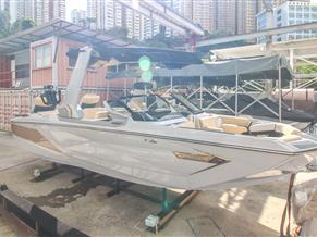NAUTIQUE SUPER AIR NAUTIQUE G25 PARAGON