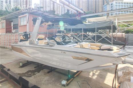 NAUTIQUE SUPER AIR NAUTIQUE G25 PARAGON