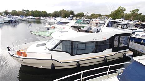 balt Yacht Suncamper 35