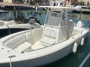 Nautic Star 2500 XS
