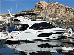 Sunseeker Manhattan 52