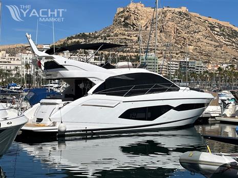 Sunseeker Manhattan 52