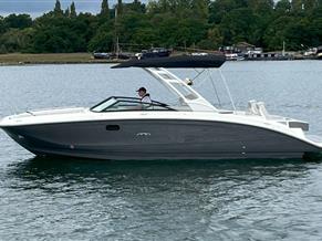 Sea Ray SDX 290