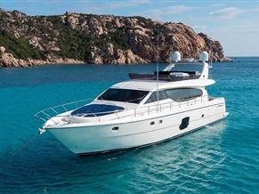 Ferretti 630