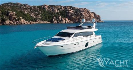 Ferretti 630