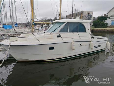 BENETEAU ANTARES 760