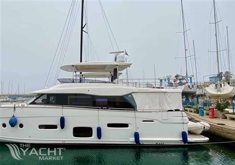 AZIMUT AZIMUT 66 MAGELLANO