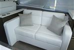 Cruisers Yachts 54 Cantius - Stbd. Side Loveseat 