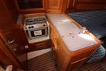 Dufour 35 Classic - Dufour 35 Classic Deep Keel - Galley