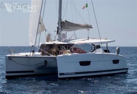 FOUNTAINE PAJOT LUCIA 40