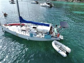 DUFOUR GIB SEA 414 PLUS
