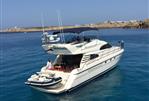 Fairline Squadron 55