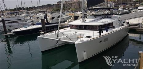 LAGOON CATAMARANS LAGOON 450 FLYBRIDGE