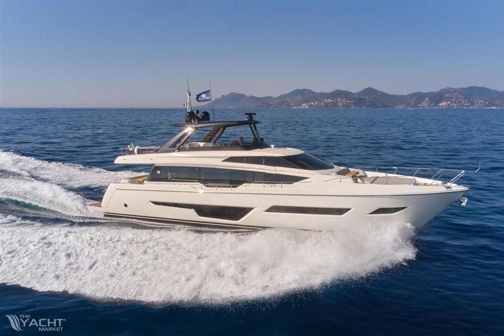 2022 Ferretti