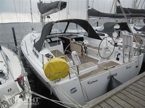 HANSE YACHTS HANSE 418