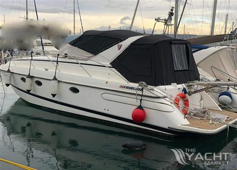 Fairline Targa 38