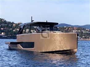 Cranchi A46 Luxury Tender