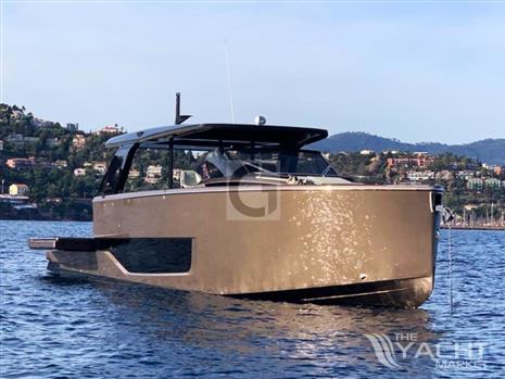 Cranchi A46 Luxury Tender - 2022 Cranchi A46 Luxury Tender - OLYA for sale