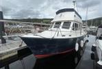 Northshore Yachts Sabreline 395 Trawler