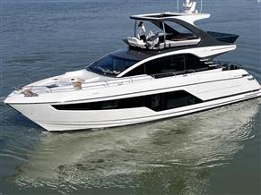 Fairline Squadron 58