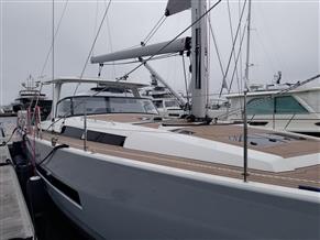 Hanse 460