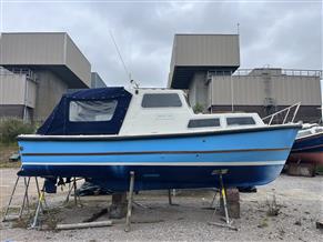 Silver Yates, Jersey Channel Island 22