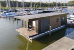 SL Houseboat Marina Den Oever Inclusief Ligplaats