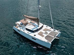 FOUNTAINE PAJOT SABA 50