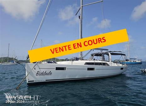 BENETEAU OCEANIS 41.1