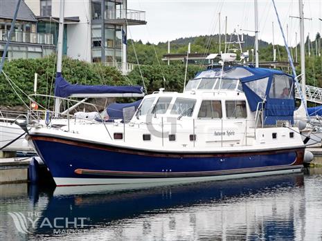 Dale Nelson 38 Aft Cabin - 2003 Dale Nelson 38 Aft Cabin - AUTUMN SPIRIT for sale