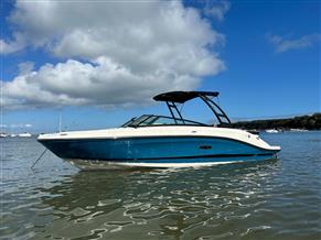 Sea Ray SPX 230