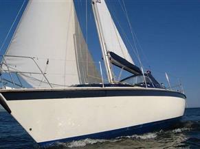 WESTERLY MARINE WESTERLY 34 SEAHAWK