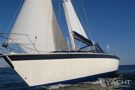 WESTERLY MARINE WESTERLY 34 SEAHAWK