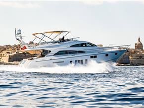 Fairline Squadron 65