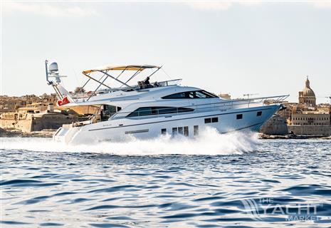 Fairline Squadron 65 - 0 - Main