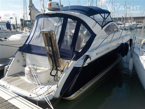 FAIRLINE TARGA 37