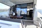 Prestige 500 Fly - Prestige 500 Fly - aft deck