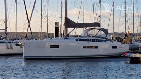 Jeanneau Sun Odyssey 410