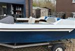 OMC Classic Speedboat