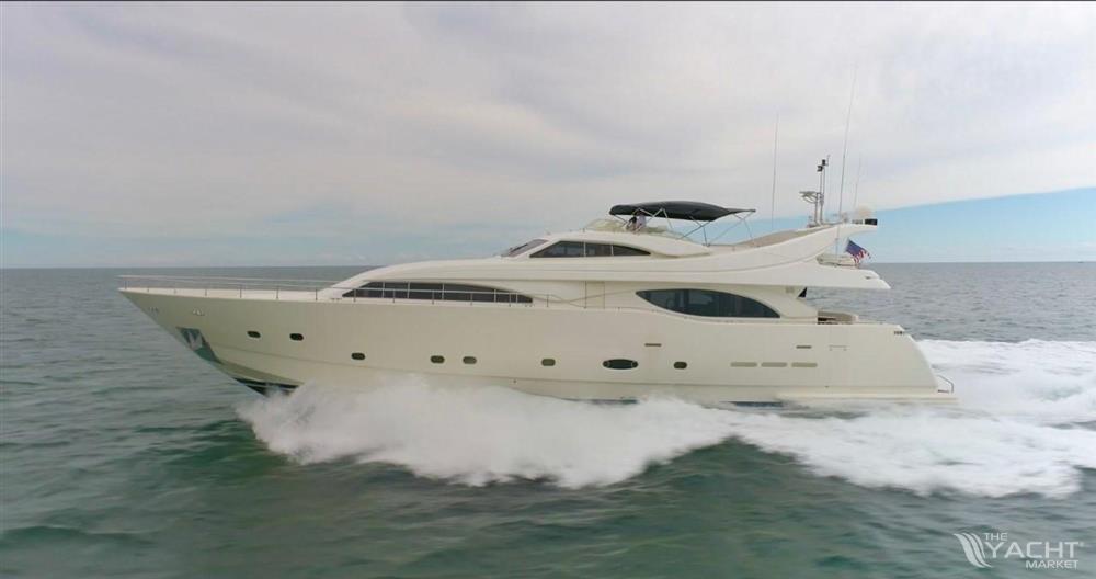 2003 Ferretti