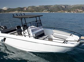 BENETEAU FLYER 8 SPACEDECK