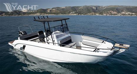 BENETEAU FLYER 8 SPACEDECK