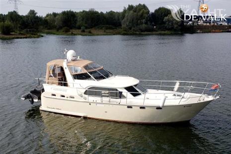 Vischer Yachting Custom 125AC - Picture 1