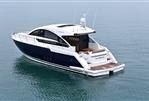 Fairline Targa 50 GT - Image courtesy of JD Yachts