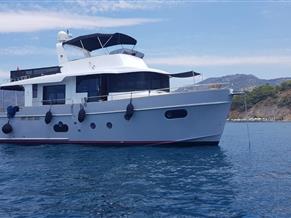 Beneteau Swift Trawler 50