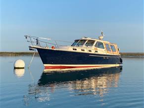 Island Packet Craft Express 360 Cruiser